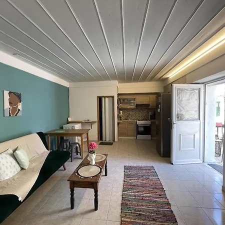 Lovely Corfu Near The Port