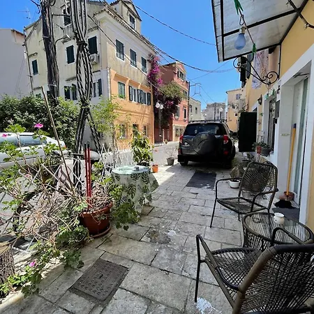 Appartement Lovely Corfu Near The Port